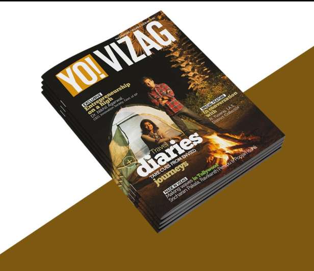 Yo Vizag Magazine