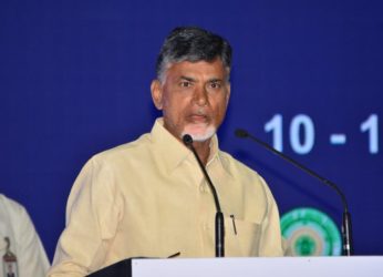 Chandrababu Naidu is also serving as a Brand Ambassador for Visakhapatnam. He made a fervent appeal to the investors of the world to make beautiful Visakhapatnam their second home.