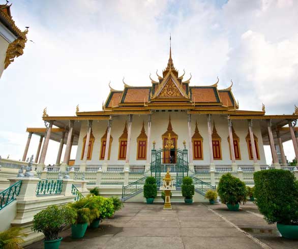 cambodia-palace