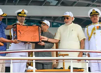 Facts and Figures of the IFR 16, Visakhapatnam