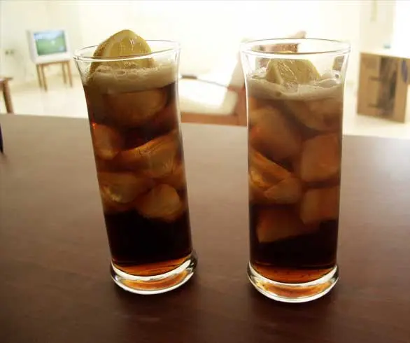 Exotic Rum Punch (Alcoholic)