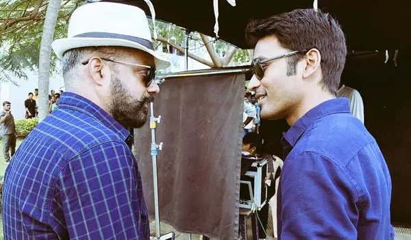 Dhanush’s Next