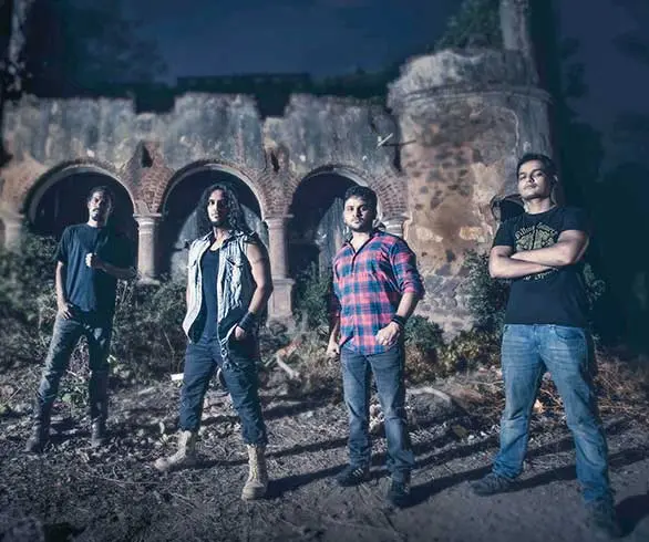 Band of the month - Kairoz