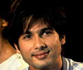 Shahid Kapoor