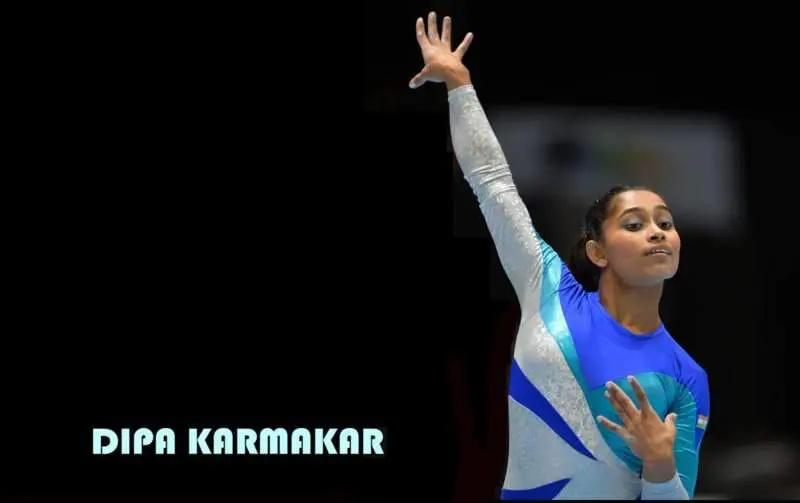 India's First Female Gymnast to Qualify for Olympics