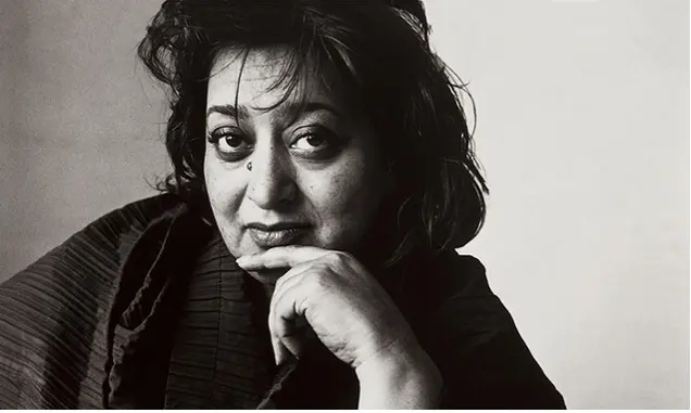 Zaha Hadid