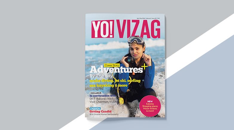 Read The Latest Edition Of Yo! Vizag Magazine