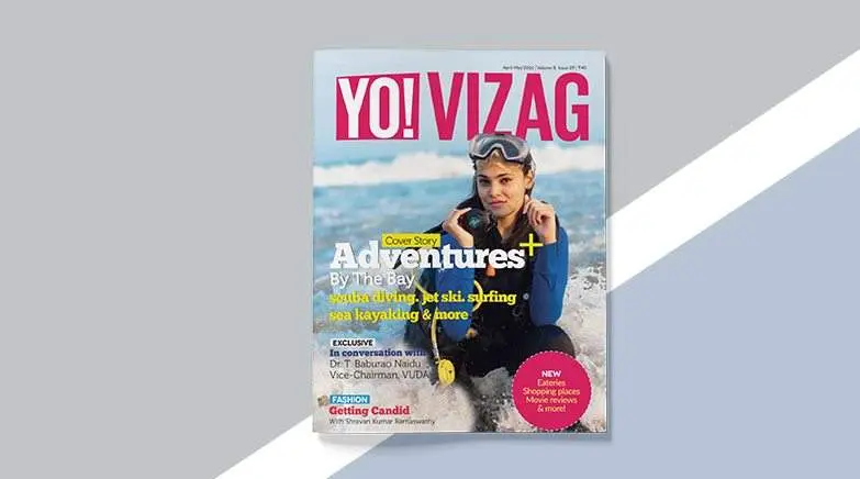 Read The Latest Edition Of Yo! Vizag Magazine