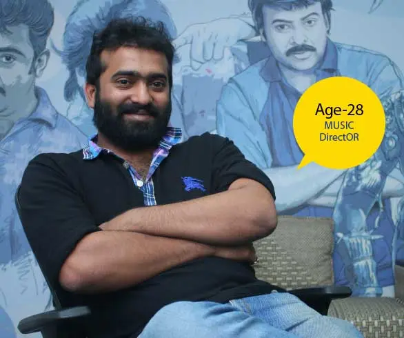 Sricharan Pakala - Kshanam Music Director