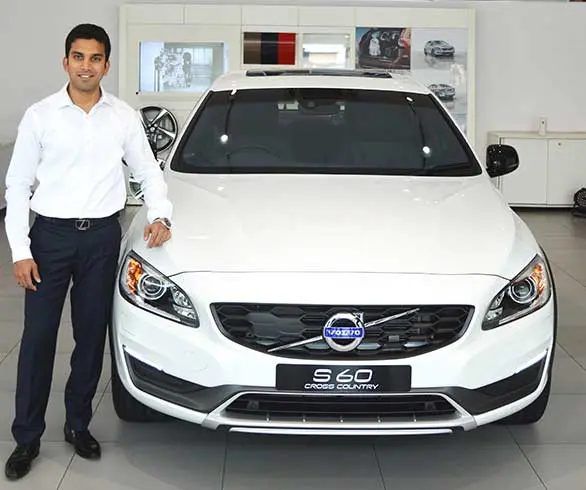 Volvo S60 Cross Country