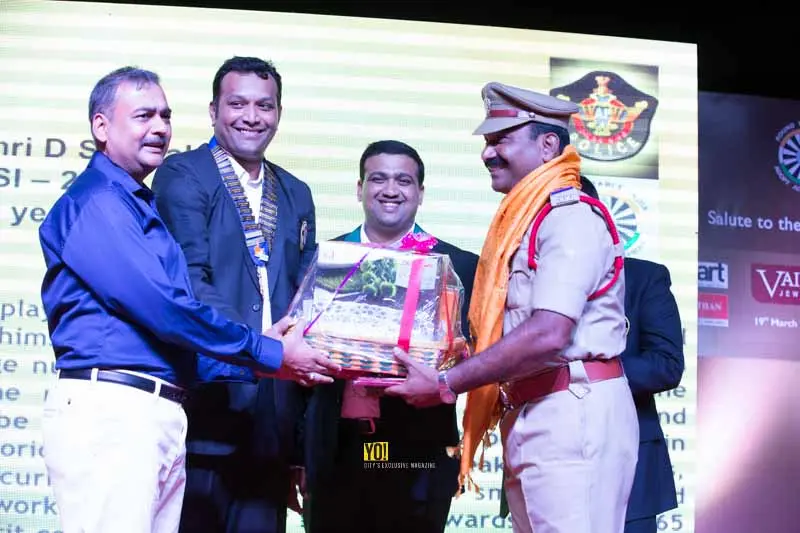 Honouring The Knights