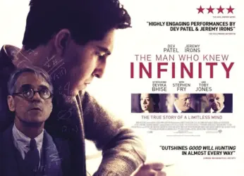 The Man Who Knew Infinity Movie Review