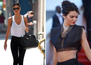 The Choker Trend – Back From The 90s