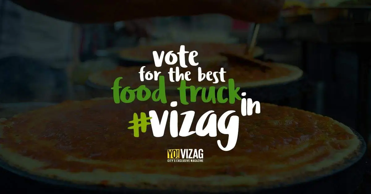 Vote - For The Best Food Truck In Vizag