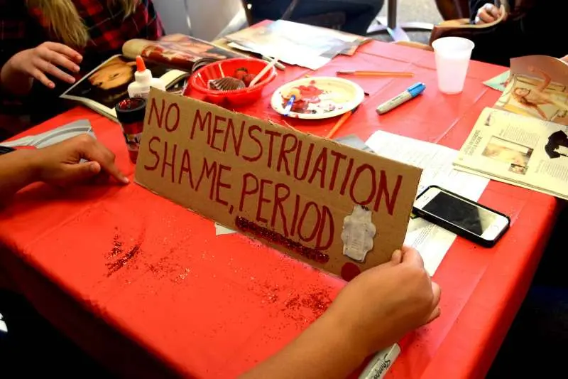 Red Is The New Green