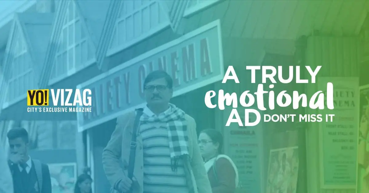 Google Father's Day Ad