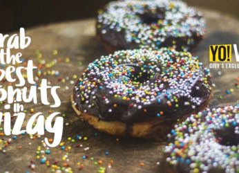 It’s Donut Day!