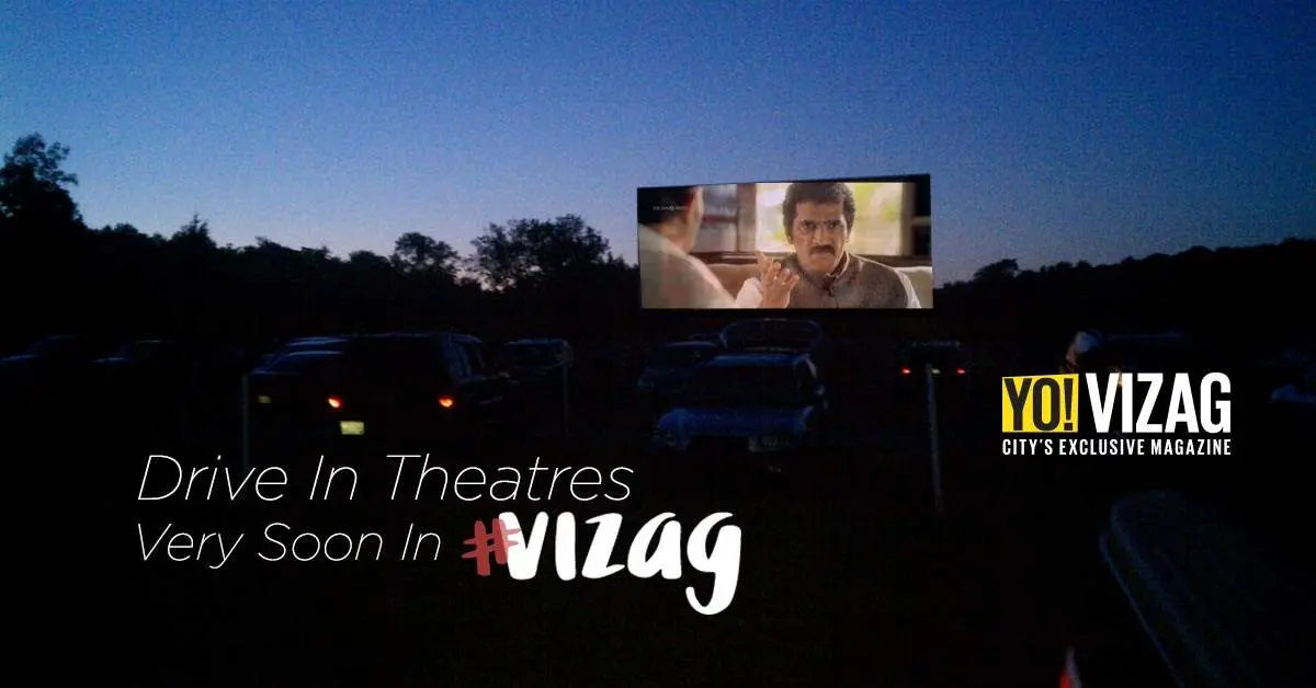 Drive-In Theatre Soon In Vizag