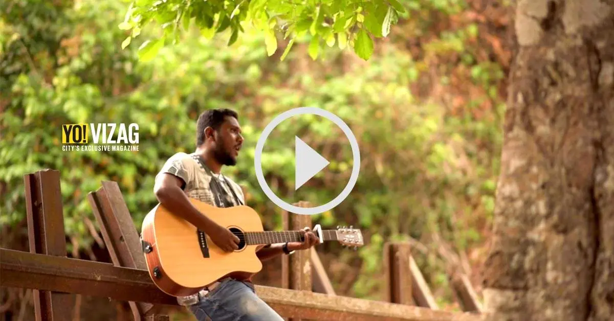 Cover Song Shot In Vizag