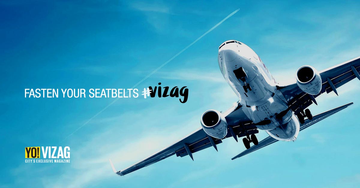 New Airlines To Take Off From Vizag