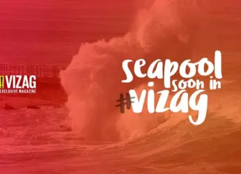Sea Pools to Adorn Vizag