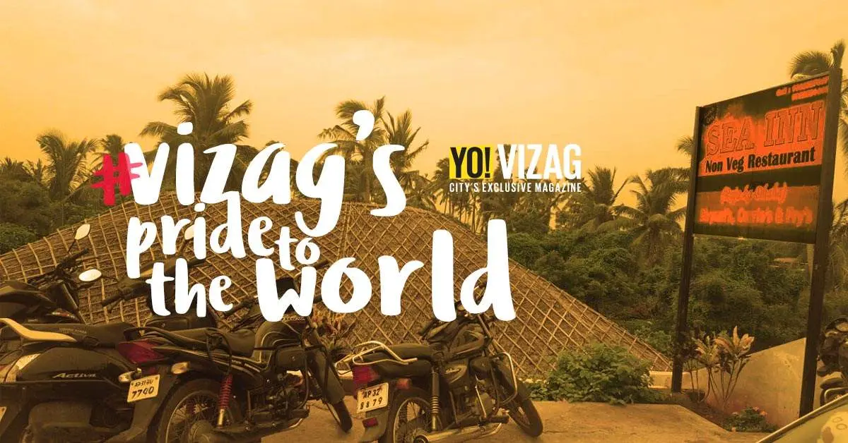 The Dhaba By The Bay - Vizag