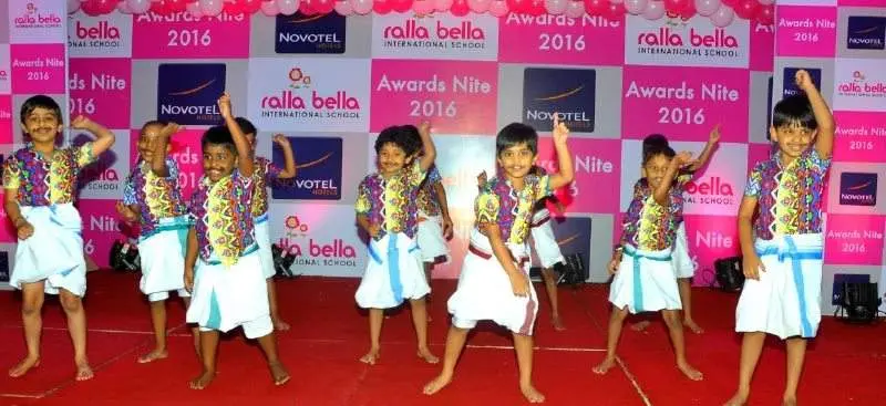 To A New Beginnings - Ralla Bella School