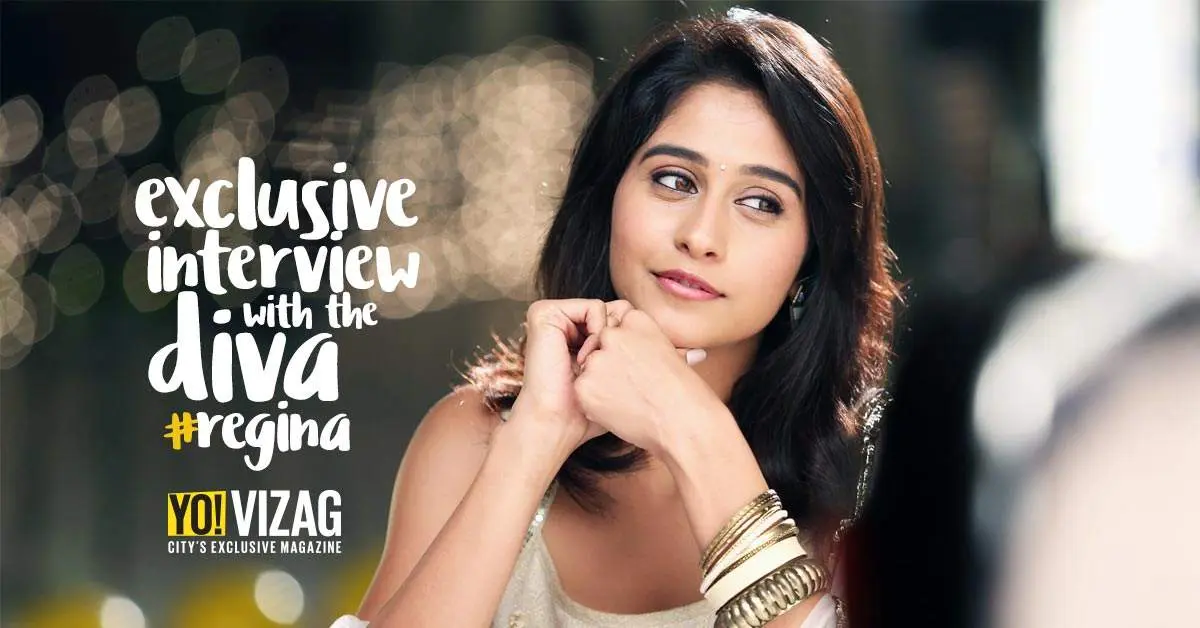 More Than A Pretty Face – Regina Cassandra