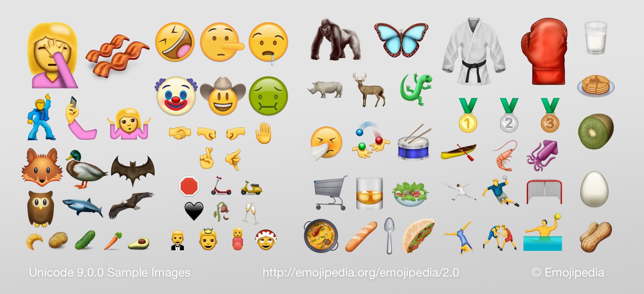 New Emoji’s All Set To Release On WhatsApp