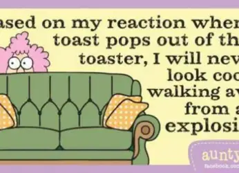 It’s International Aunty’s Day!