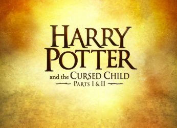 Harry Potter and the Cursed Child Book – Now in Vizag