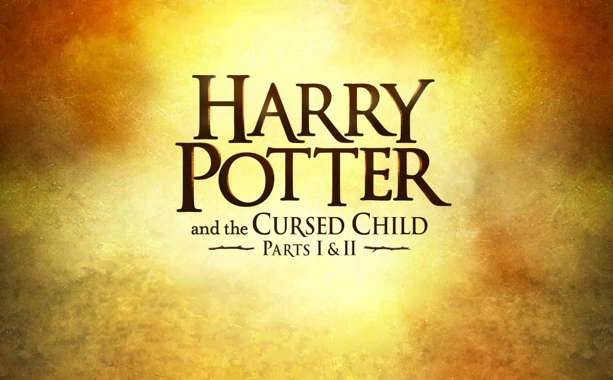 Harry Potter and the Cursed Child Book - Now in Vizag