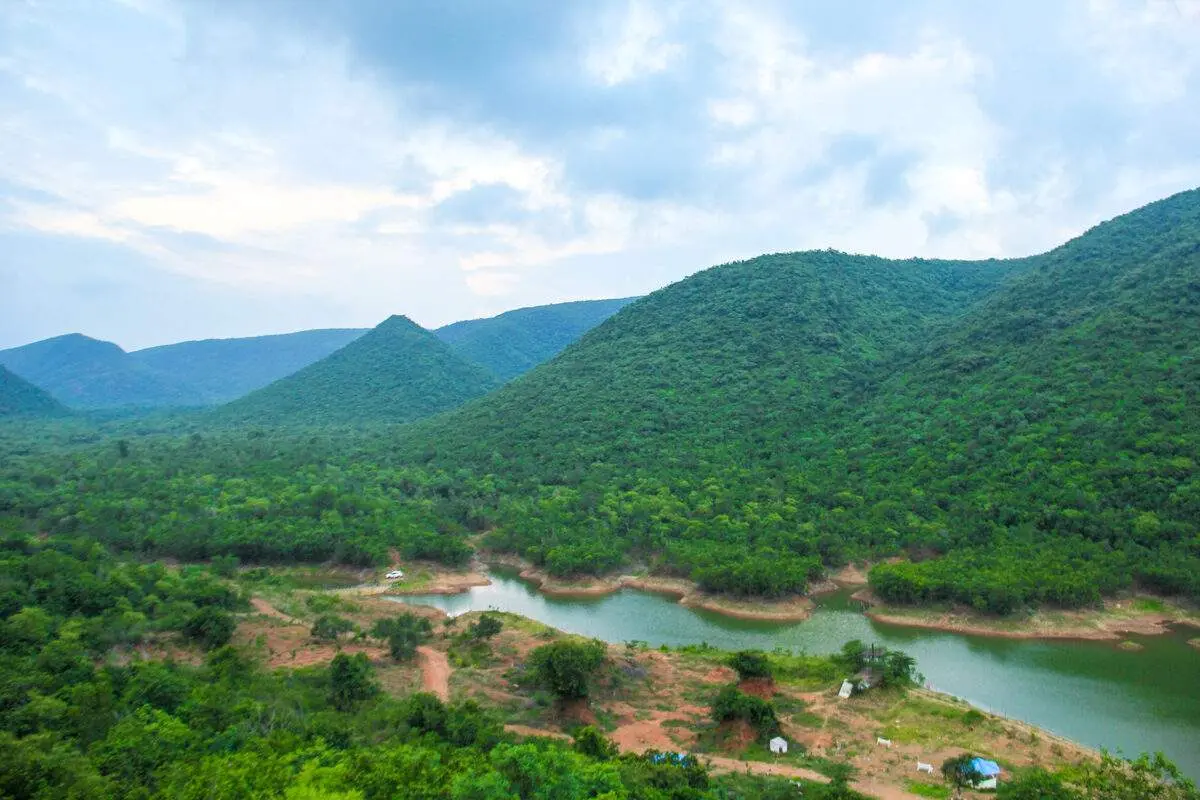 Eco-tourism to be developed at Kambalakonda in Visakhapatnam