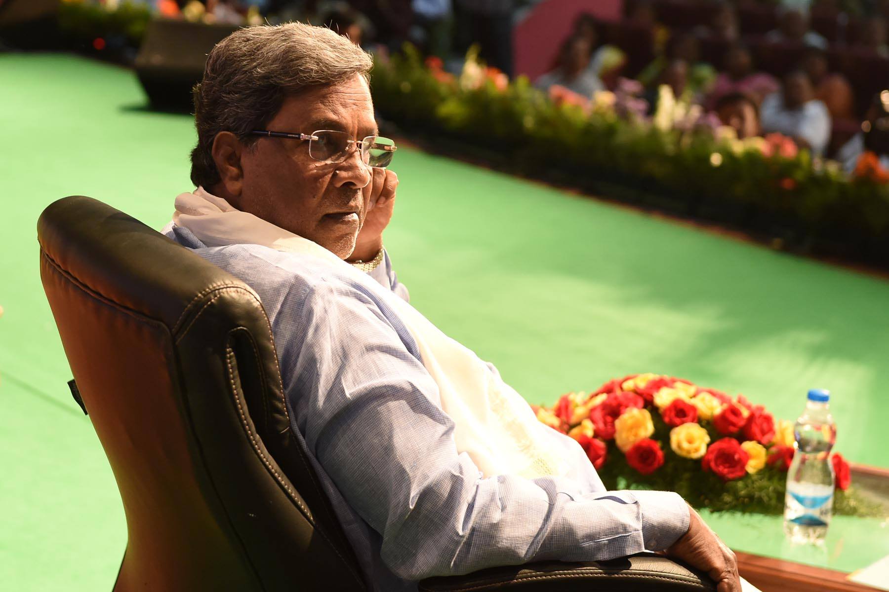 Karnataka Chief Minister