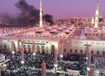 Suicide Bombing in Medina