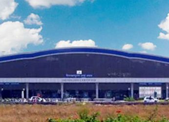 Visakhapatnam Airport sets an example for airports in South India