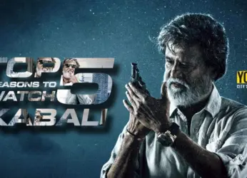 Kabali Mania – Top 5 Reasons to Watch Kabali