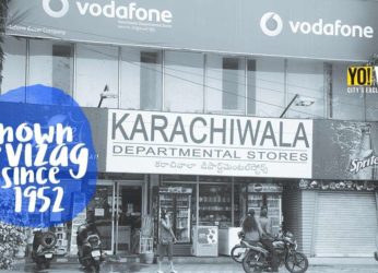 The six and a half decades old store in Visakhapatnam