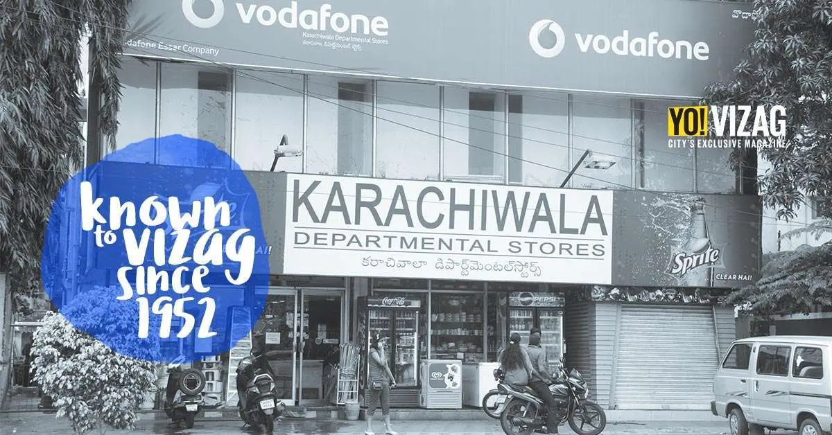 karachiwala, visakhapatnam