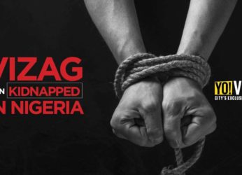 Kidnapped In Nigeria