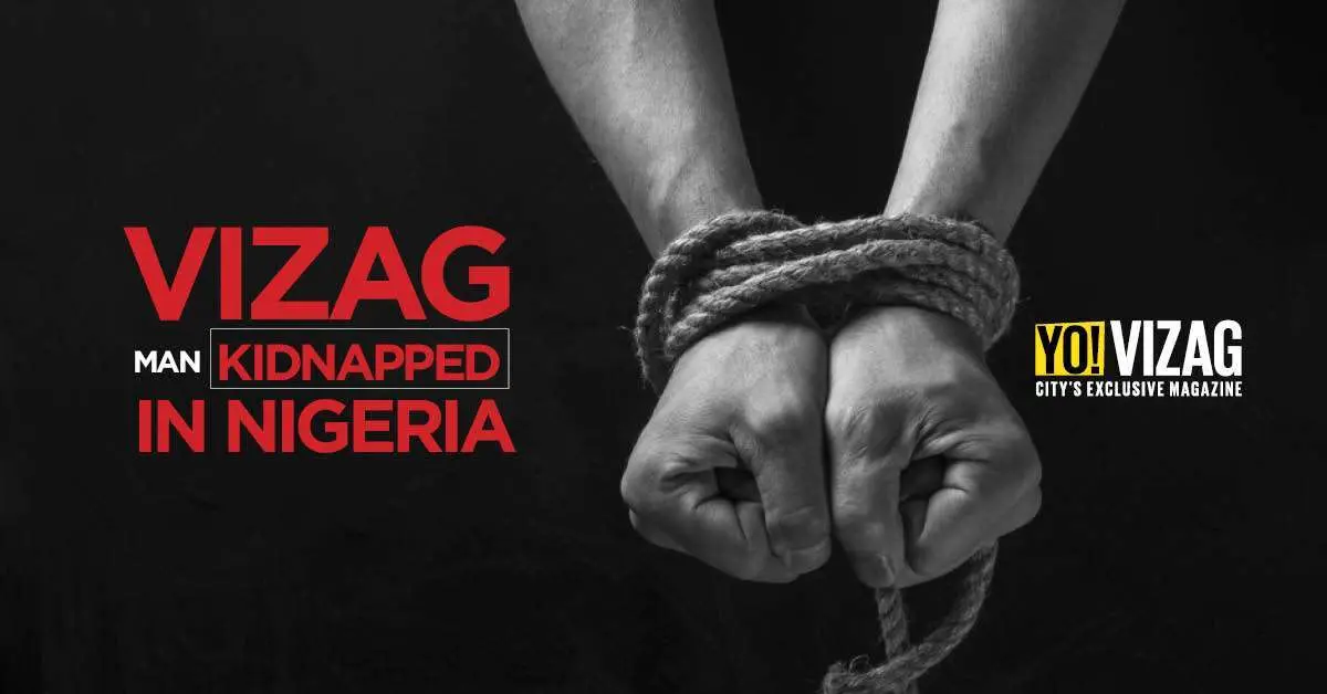 Kidnapped In Nigeria