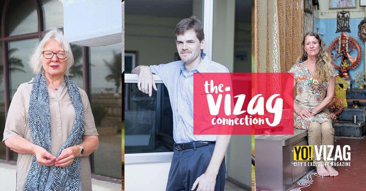 The Vizag Connection
