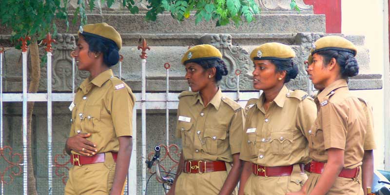 Tourist Friendly Police Station In Vizag