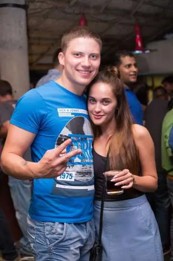 Party @ Tribe, The Park - Visakahaptnam