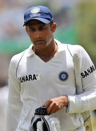 Anil Kumble Lays Down Rules for the Indian Cricket Team