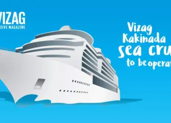 Vizag-Kakinada Sea Cruise to be Operational Soon