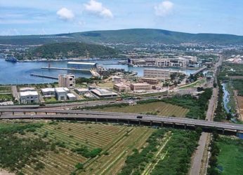 Visakhapatnam Port Invests on Expansion Projects
