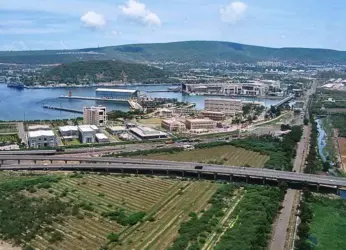 Visakhapatnam Port Invests on Expansion Projects