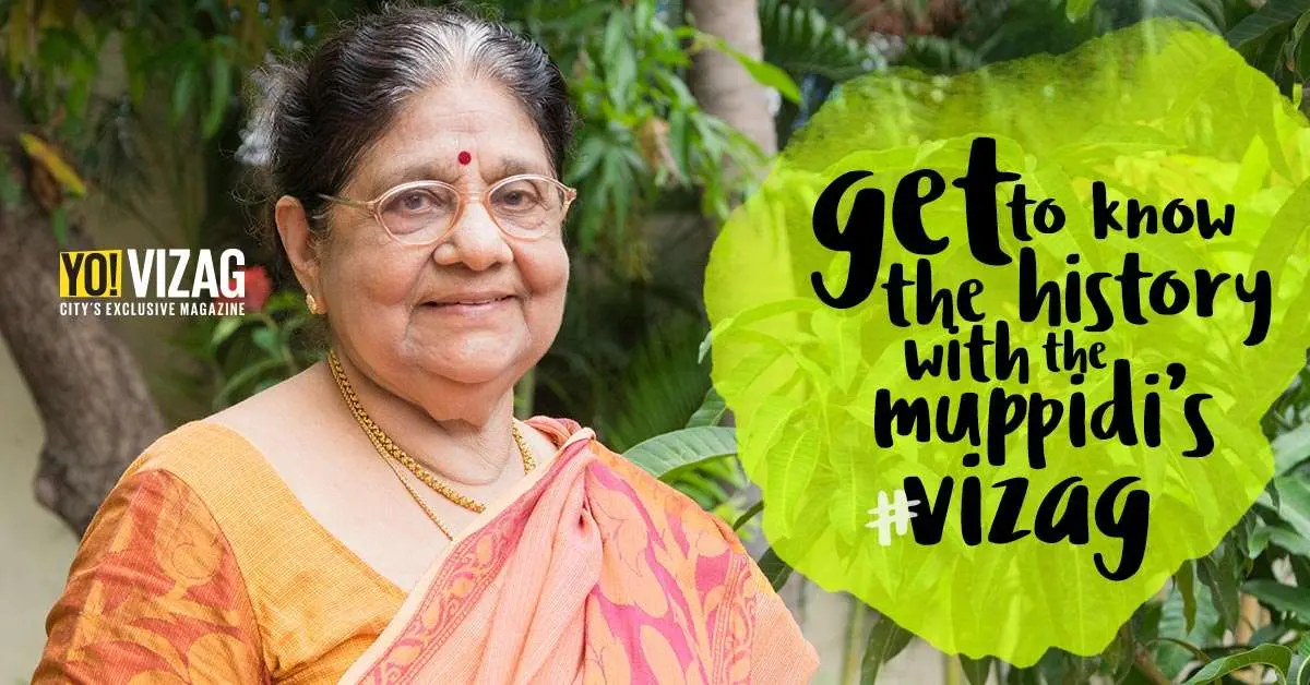 Muppidi's - The Builders Of Vintage Vizag