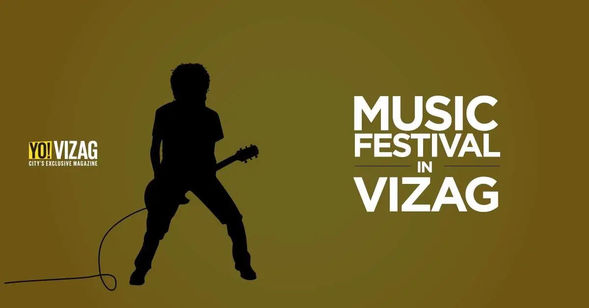 Salt - Fest of the East Music Carnival In Visakhapatnam